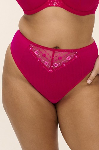 Matilda - Elomi - brazyliany 8909 - hot pink