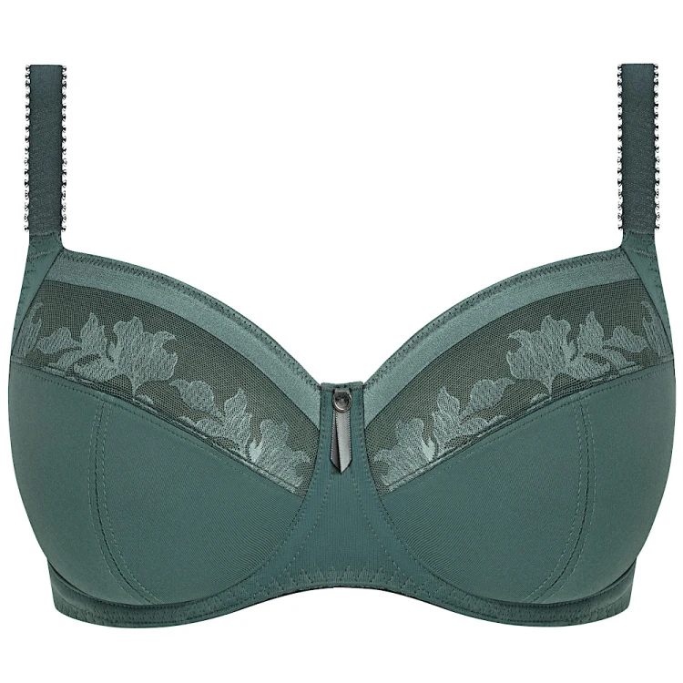 Illusion - Fantasie - biustonosz 2982 - meadow mist
