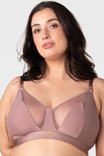 Flawless - Hotmilk - biustonosz - rose dust