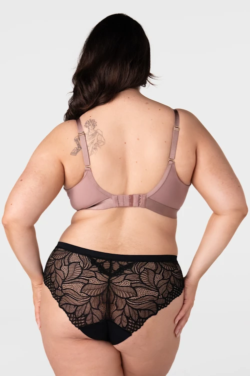 Flawless - Hotmilk - biustonosz - rose dust