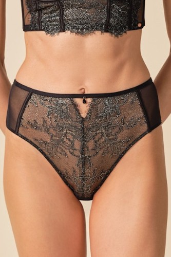 VIP Intrigue - Gossard - wysokie figi 21803 - black