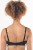 Posie - Royce - biustonosz bez fiszbin 8031 - black
