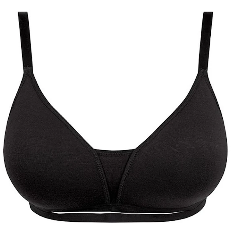 Posie - Royce - biustonosz bez fiszbin 8031 - black