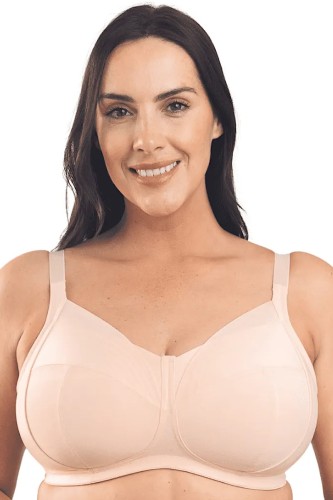 Cara Full Cup - Royce - biustonosz bez fiszbin 1461 - blush