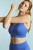 Endurance - Panache Sport - biustonosz 5022 - azure