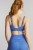 Endurance - Panache Sport - biustonosz 5022 - azure