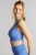 Freedom Non Wired - Panache Sport - biustonosz 7344 - azure