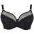Flora - Sculptresse - biustonosz full-cup 11385 - black