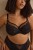 Flora - Sculptresse - biustonosz full-cup 11385 - black