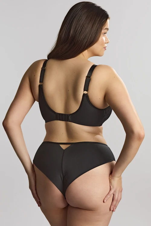 Flora - Sculptresse - biustonosz full-cup 11385 - black