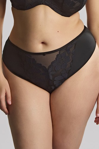 Flora - Sculptresse - figi brazylijskie 11383 - black