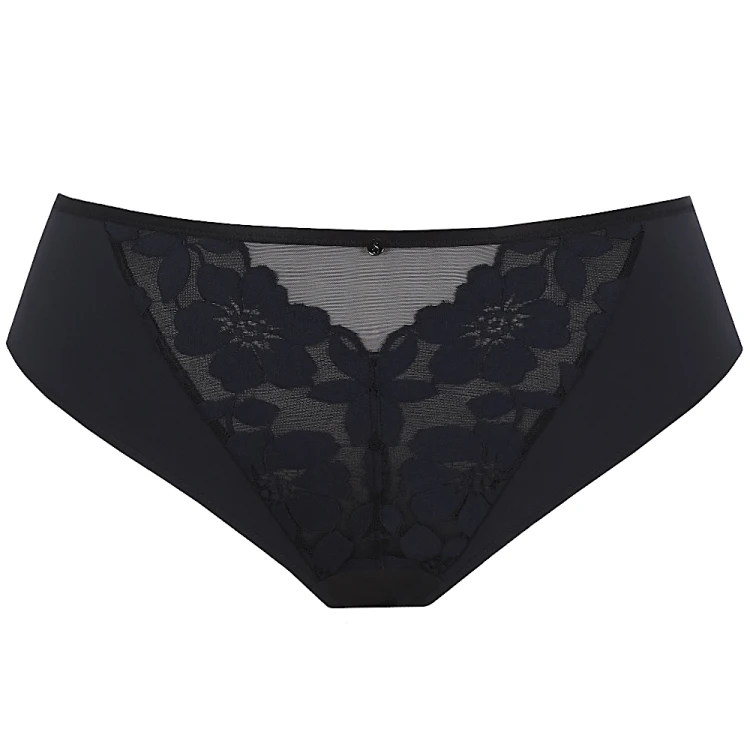Flora - Sculptresse - figi brazylijskie 11383 - black
