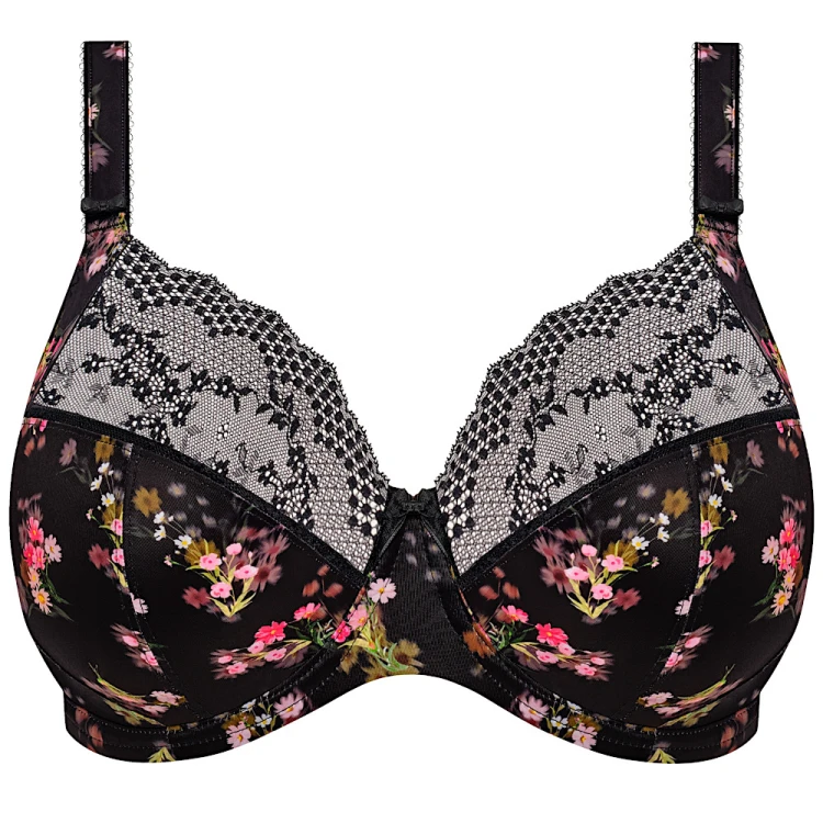 Lucie - Elomi - biustonosz 4490 - fleur