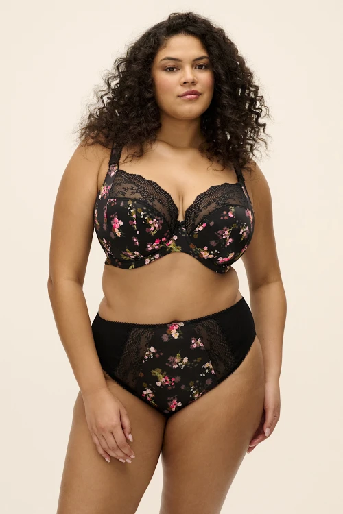 Lucie - Elomi - biustonosz 4490 - fleur