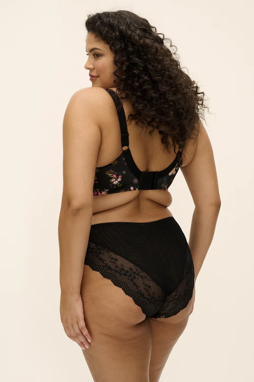 Lucie - Elomi - biustonosz 4490 - fleur