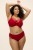Brianna - Elomi - biustonosz EL8080 - haute red