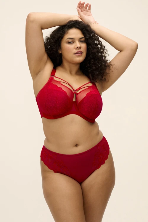 Brianna - Elomi - biustonosz EL8080 - haute red