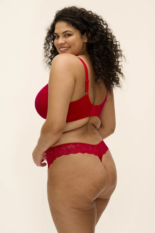 Brianna - Elomi - biustonosz EL8080 - haute red