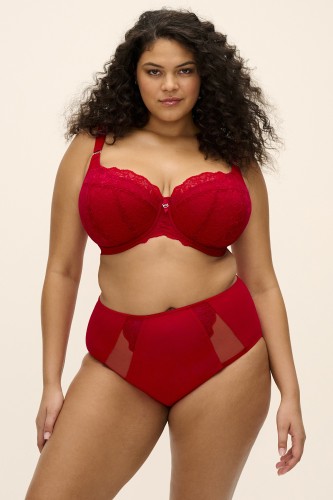 Brianna - Elomi - figi EL8085 - haute red
