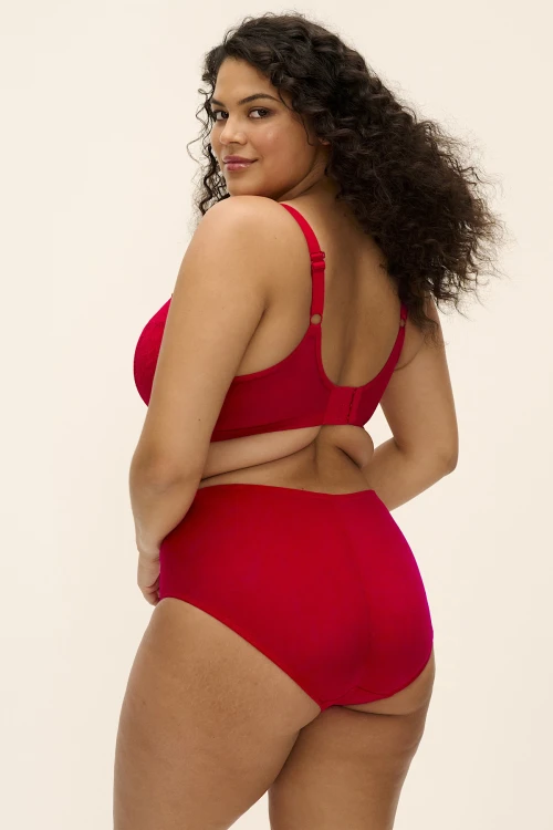 Brianna - Elomi - figi EL8085 - haute red