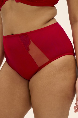 Brianna - Elomi - figi EL8085 - haute red