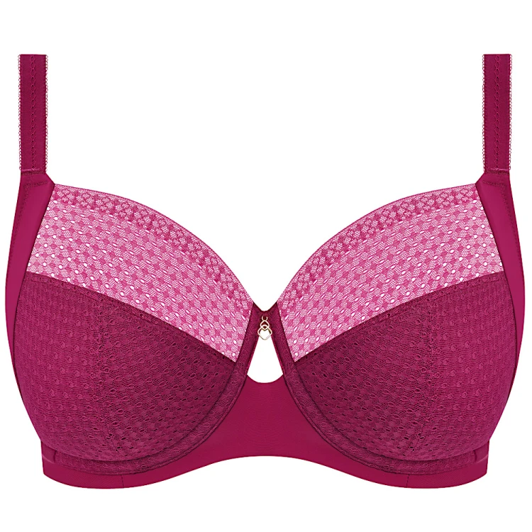 Evolution Comfort - Fantasie - biustonosz 104401 - ruby