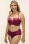 Evolution Comfort - Fantasie - biustonosz 104401 - ruby
