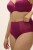 Evolution Comfort - Fantasie - figi z wysokim stanem 104452 - ruby