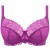 Alanna - Freya - biustonosz AA404707 - magenta