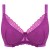 Alanna - Freya - biustonosz usztywniany AA404714 - magenta