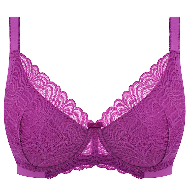 Alanna - Freya - biustonosz usztywniany AA404714 - magenta