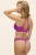 Alanna - Freya - biustonosz usztywniany AA404714 - magenta