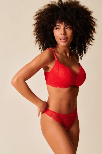 Superboost Lace - Gossard - stringi 7716 - chili red