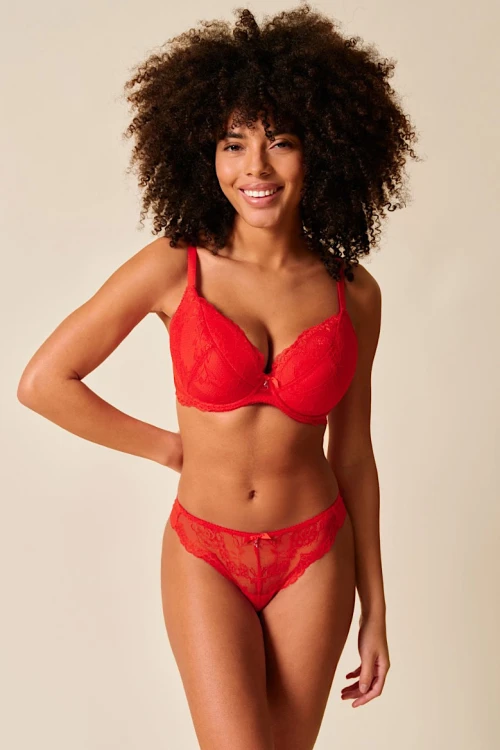 Superboost Lace - Gossard - stringi 7716 - chili red