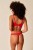Superboost Lace - Gossard - stringi 7716 - chili red