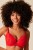 Superboost Lace - Gossard - biustonosz 7711 - chili red