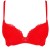 Superboost Lace - Gossard - biustonosz 7711 - chili red