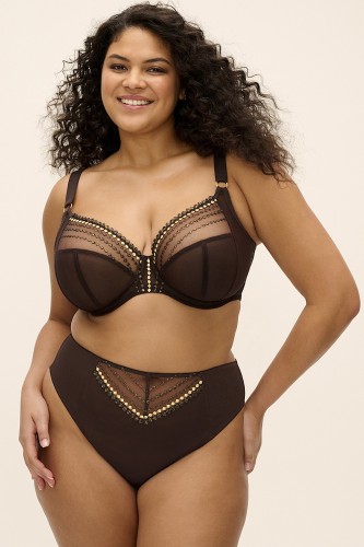 Matilda - Elomi - brazyliany 8909 - gold rush