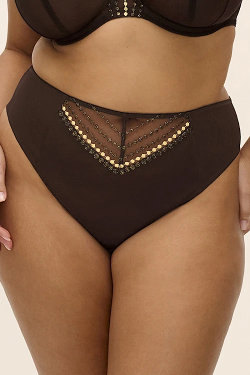 Matilda - Elomi - brazyliany 8909 - gold rush