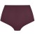 Smoothease - Fantasie - wysokie figi 2328 - bordeaux
