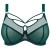 Sachi - Elomi - biustonosz 4350 - deep emerald