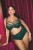 Sachi - Elomi - wysokie figi 4366 - deep emerald