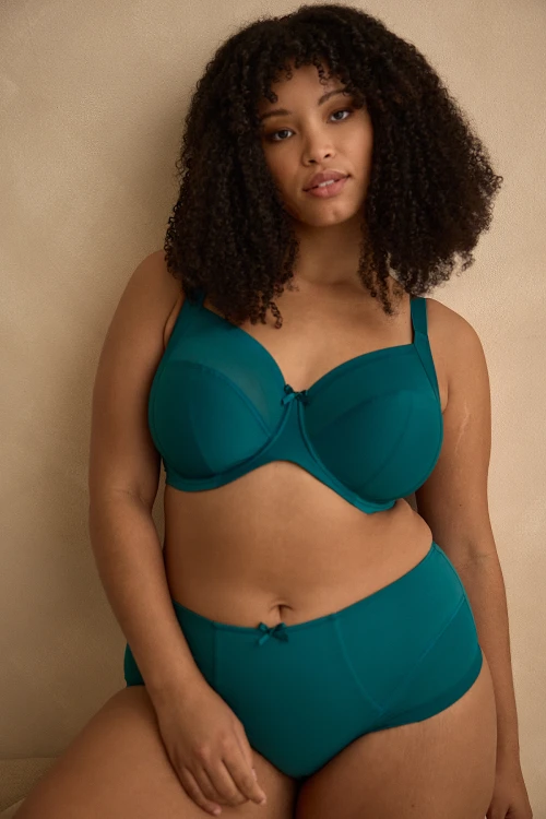 Bliss - Sculptresse - biustonosz 10685C - teal