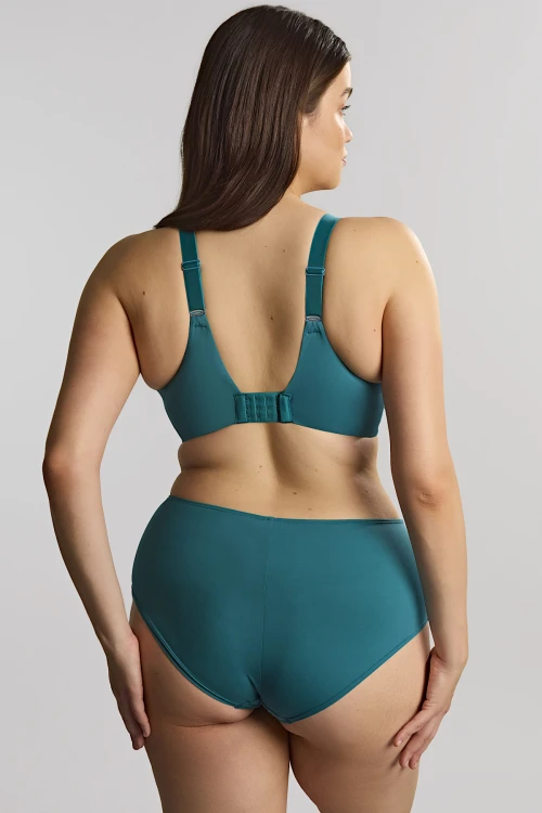 Bliss - Sculptresse - biustonosz 10685C - teal