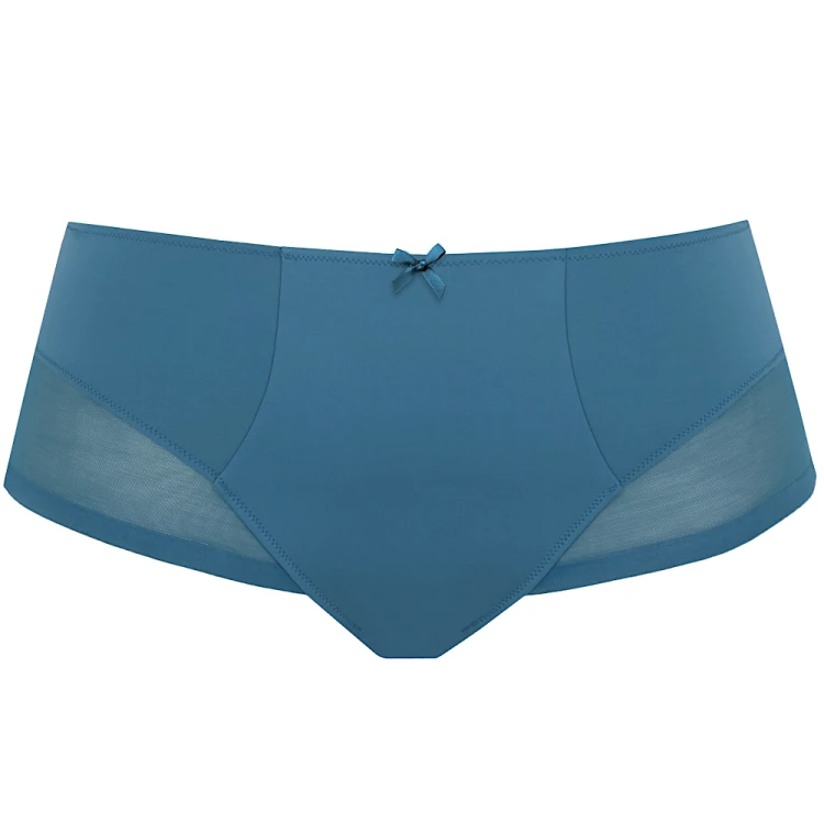 Bliss - Sculptresse - wysokie figi 10684 - teal