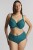Bliss - Sculptresse - wysokie figi 10684 - teal
