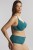 Bliss - Sculptresse - wysokie figi 10684 - teal
