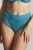 Evangeline - Panache - wysokie figi 11434 - crystal teal