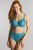 Evangeline - Panache - wysokie figi 11434 - crystal teal