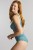 Evangeline - Panache - wysokie figi 11434 - crystal teal